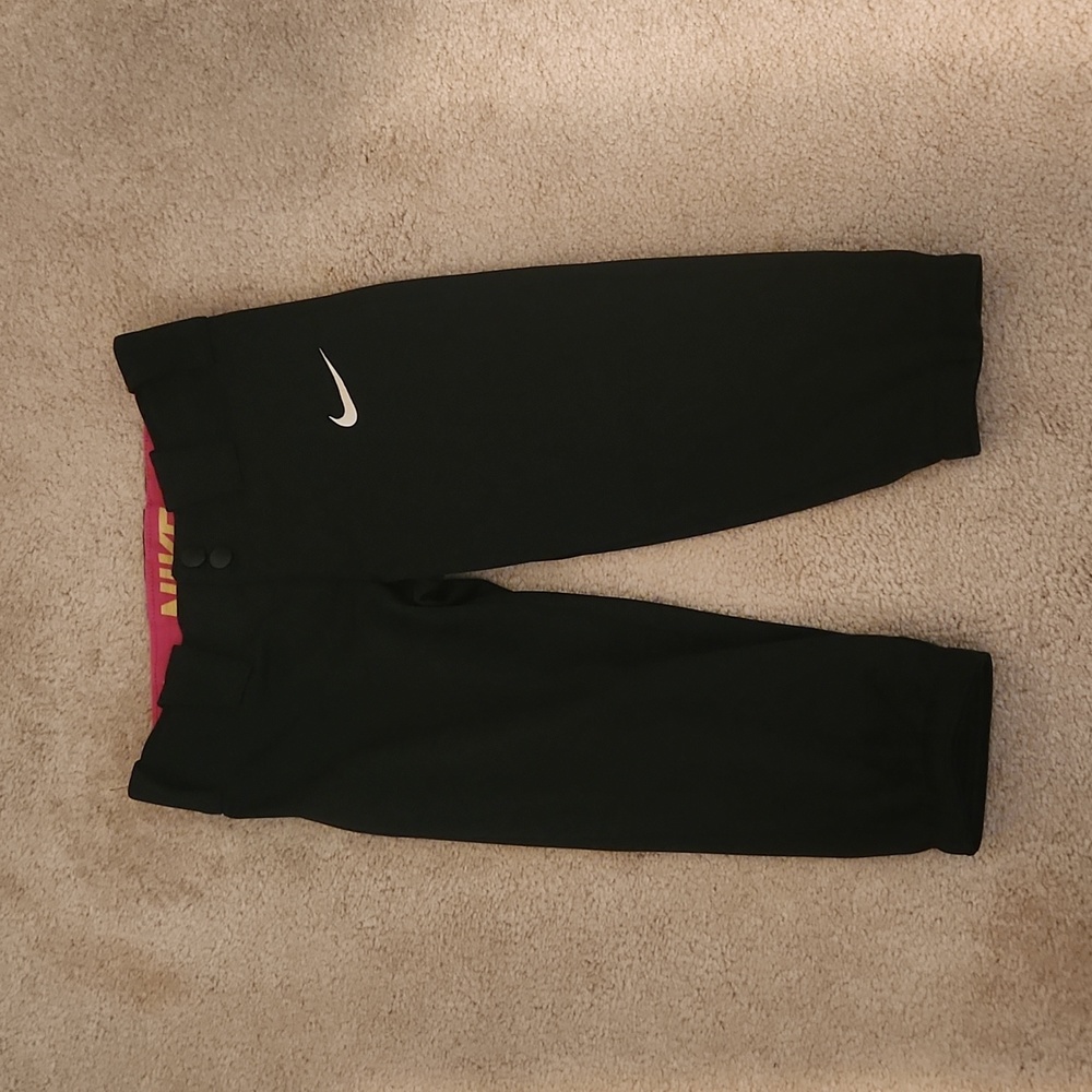 NIKE Youth Small Ankle Softball Pants